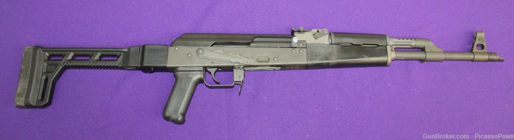 CENTURY ARMS VSKA 7.62 X 39MM NO MAGAZINE-img-8
