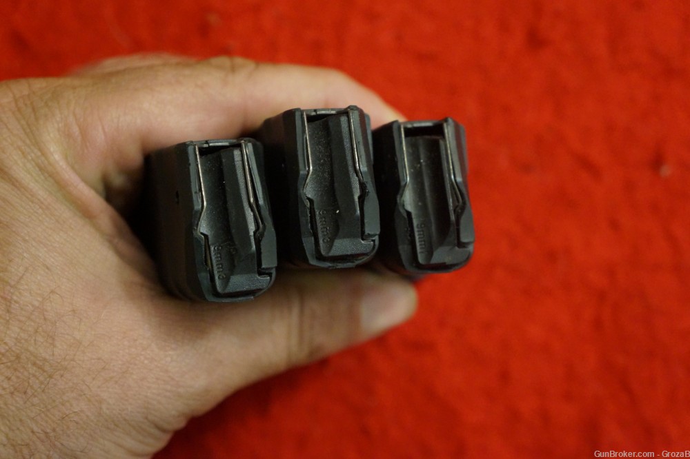 3 Rare Pre Ban Glock 26 9mm Magazines MA OK #1-img-4