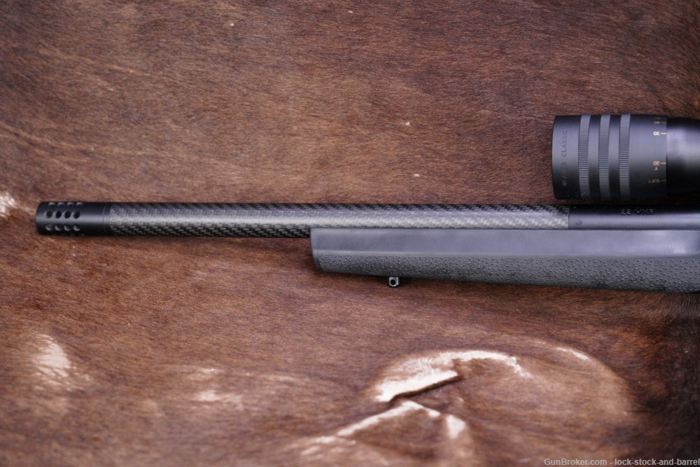 Volquartsen Custom Lightweight .22 WMR 16.5" Carbon Fiber Semi-Auto Rifle-img-10