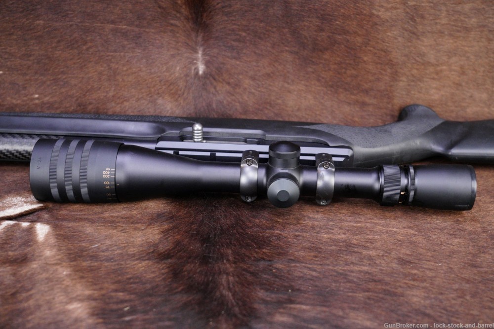 Volquartsen Custom Lightweight .22 WMR 16.5" Carbon Fiber Semi-Auto Rifle-img-15