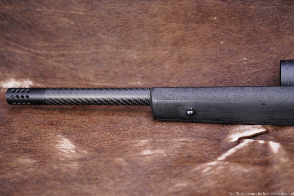 Volquartsen Custom Lightweight .22 WMR 16.5" Carbon Fiber Semi-Auto Rifle-img-13