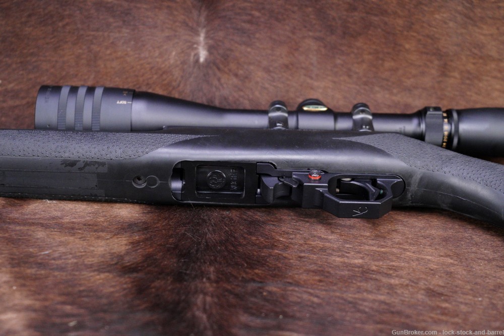 Volquartsen Custom Lightweight .22 WMR 16.5" Carbon Fiber Semi-Auto Rifle-img-12