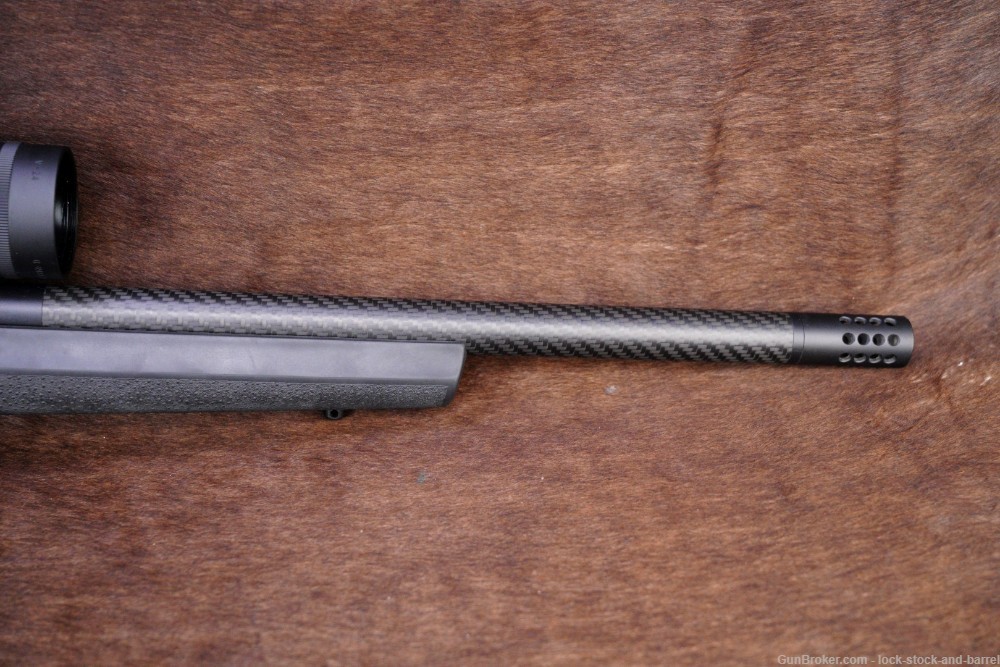 Volquartsen Custom Lightweight .22 WMR 16.5" Carbon Fiber Semi-Auto Rifle-img-5