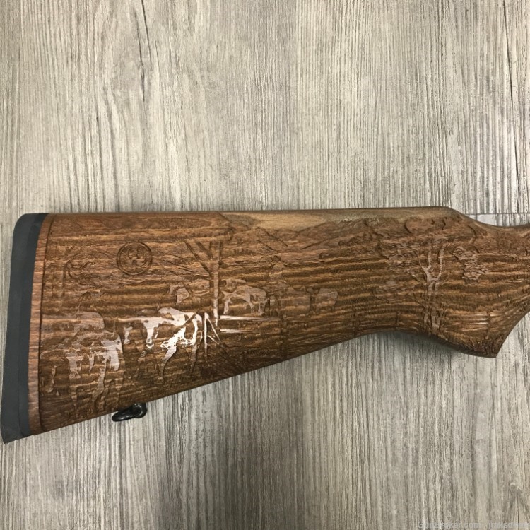 Ruger Mini 14 Engraved Stock 5.56 18' -img-5