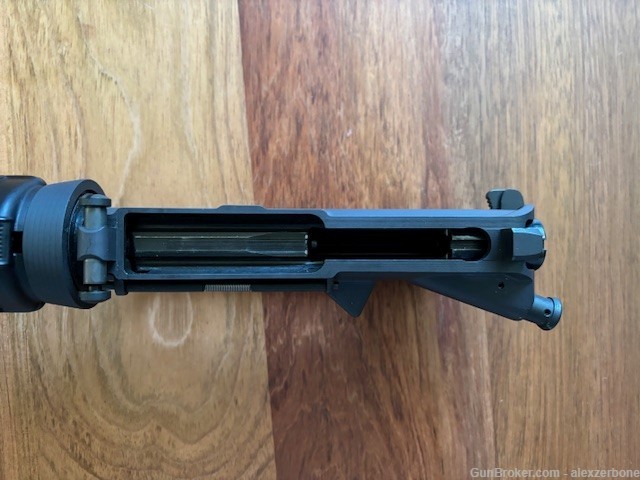 Colt A2 Upper Receiver - Fixed Carry Handle - 16" Pencil Barrel-img-4