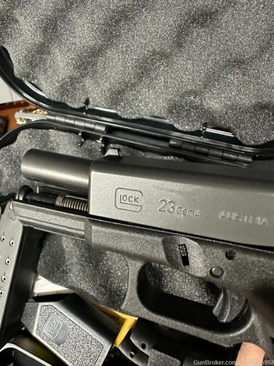 Glock 23 gen4  .40 S&W-img-4