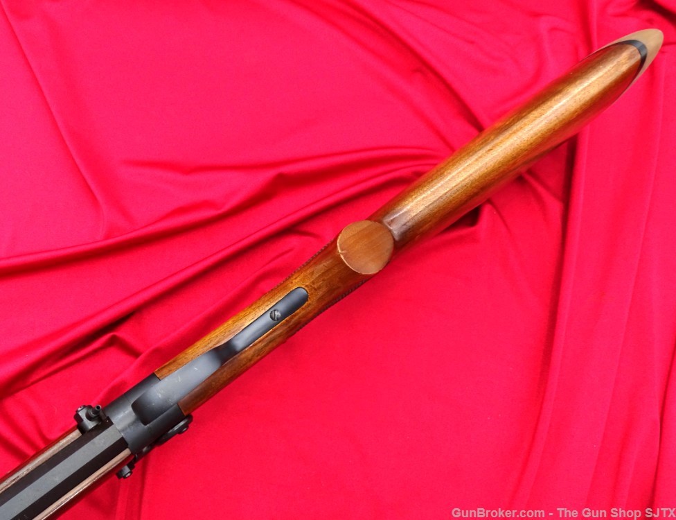 Pedersoli Swivel Barrel .50 cal Muzzleloader BP Double Rifle-img-17