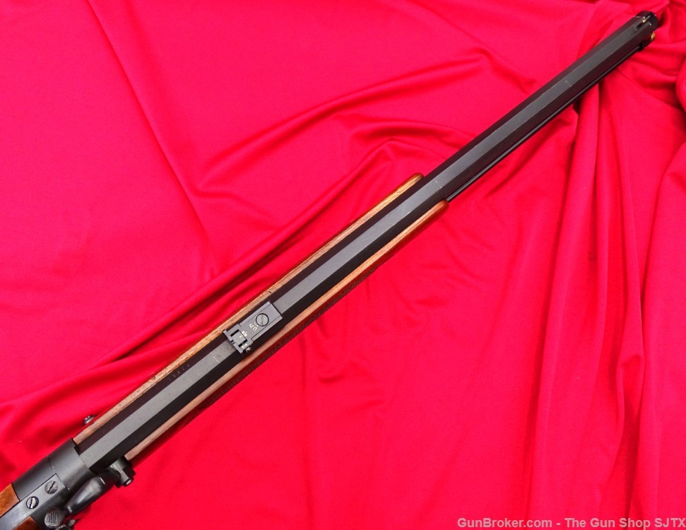 Pedersoli Swivel Barrel .50 cal Muzzleloader BP Double Rifle-img-8