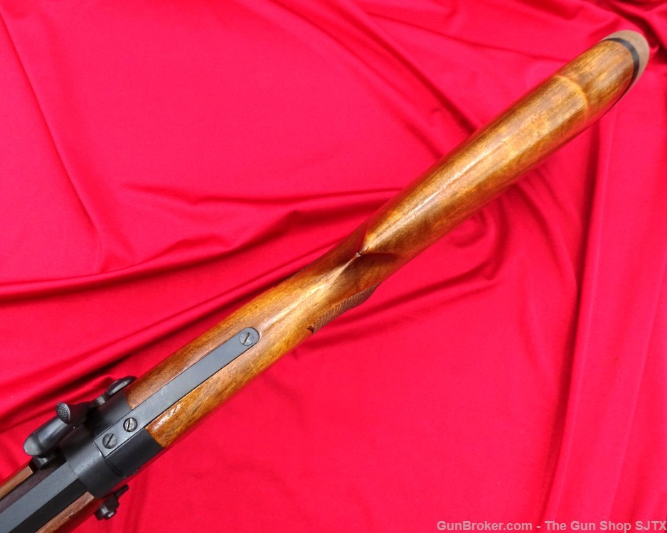 Pedersoli Swivel Barrel .50 cal Muzzleloader BP Double Rifle-img-16
