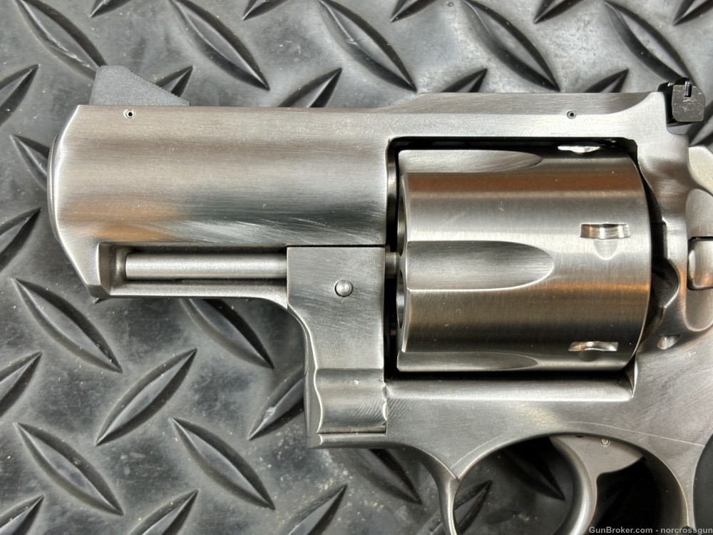 Ruger Super Redhawk Alaskan .44 Magnum 2.5in BBL 6 Shot-img-5