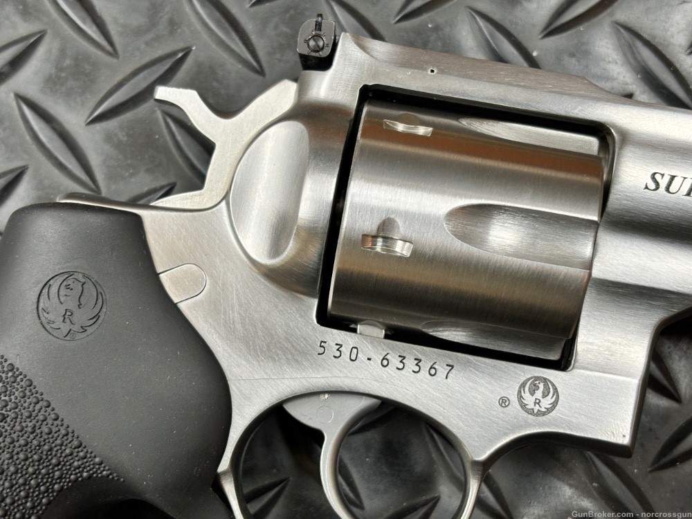 Ruger Super Redhawk Alaskan .44 Magnum 2.5in BBL 6 Shot-img-3