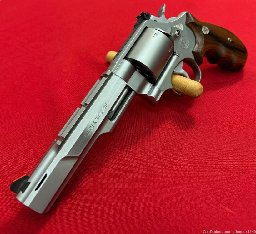 Smith & Wesson S&W 657-3 Hunter Performance Center .41 Magnum RARE! No Res!-img-1