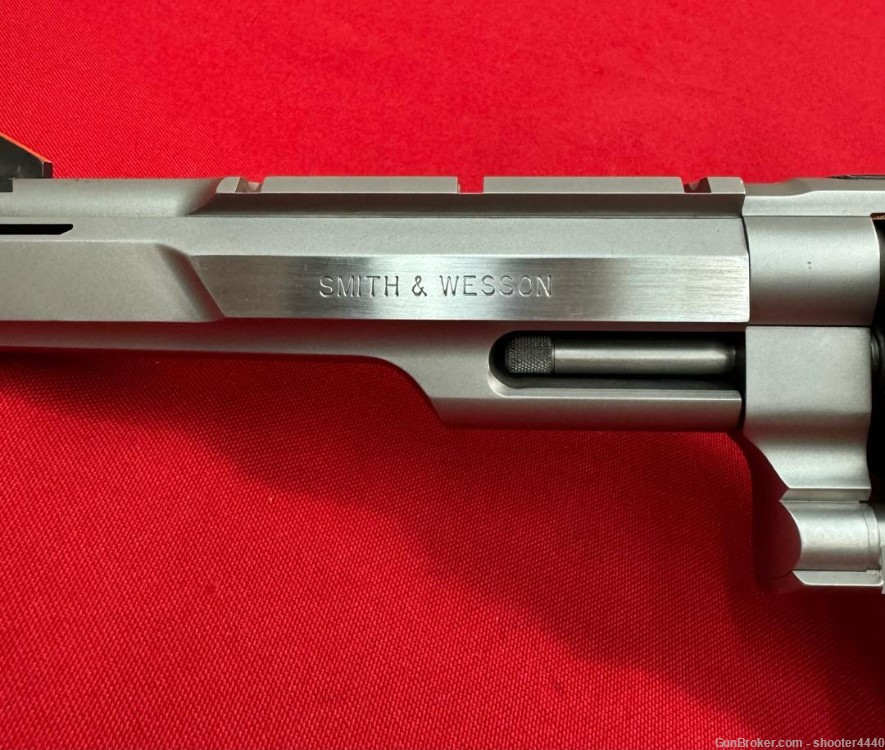 Smith & Wesson S&W 657-3 Hunter Performance Center .41 Magnum RARE! No Res!-img-3