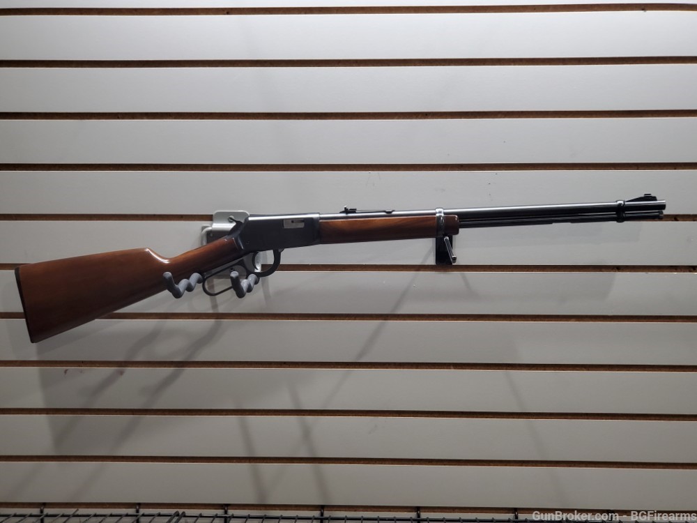 Winchester model 9422 .22lr 20" barrel lever action rifle $.01-img-0