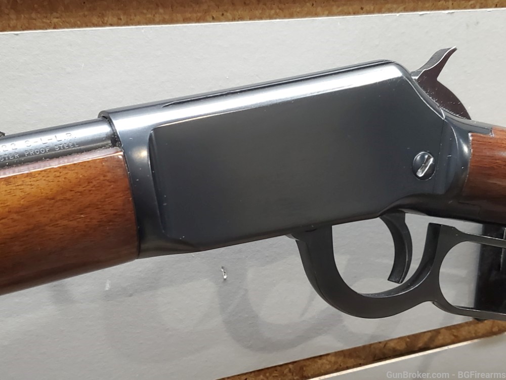 Winchester model 9422 .22lr 20" barrel lever action rifle $.01-img-5