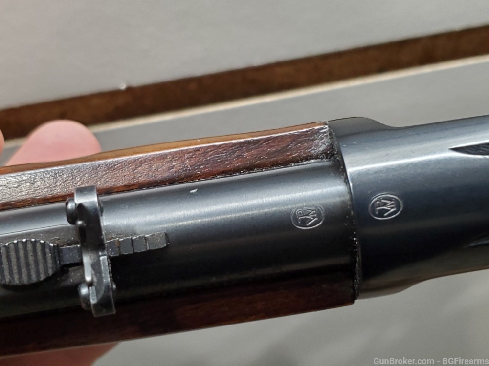 Winchester model 9422 .22lr 20" barrel lever action rifle $.01-img-22