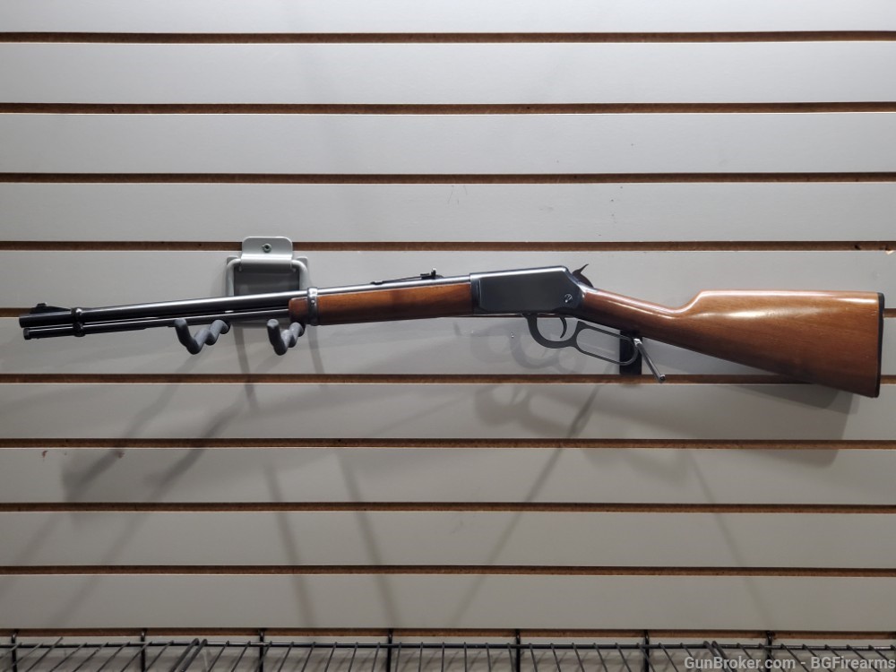 Winchester model 9422 .22lr 20" barrel lever action rifle $.01-img-1