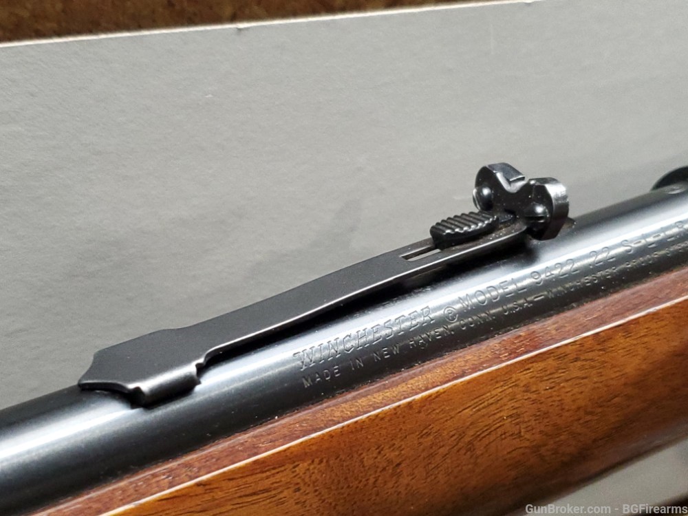 Winchester model 9422 .22lr 20" barrel lever action rifle $.01-img-13