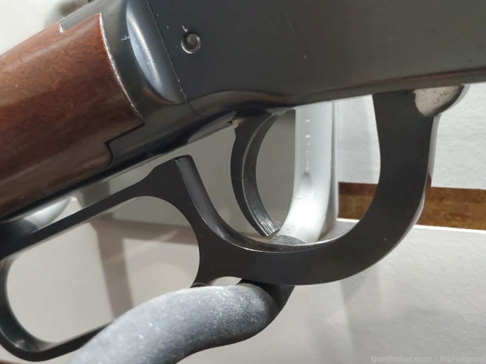 Winchester model 9422 .22lr 20" barrel lever action rifle $.01-img-37