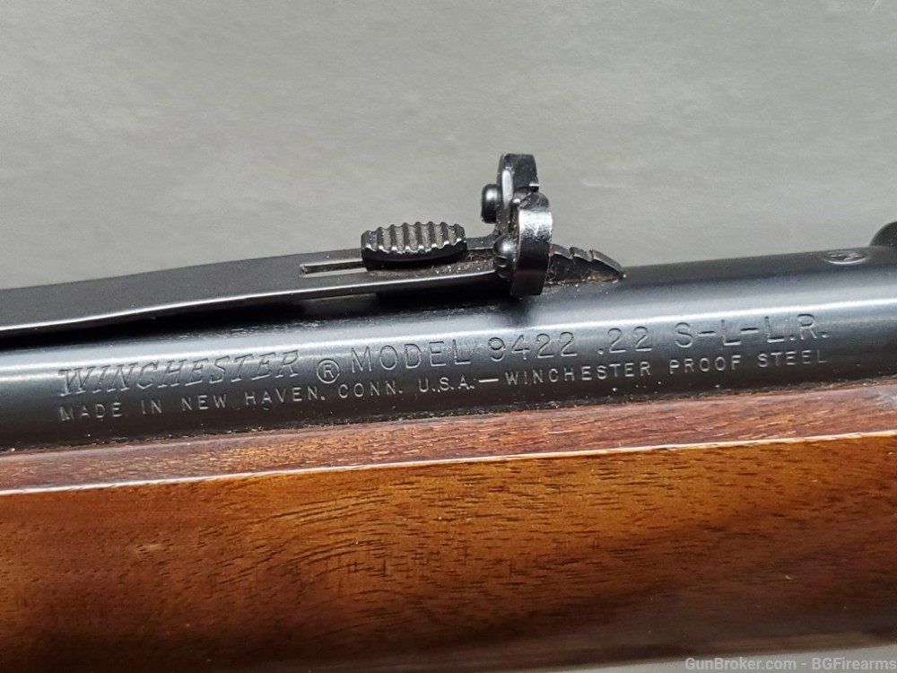 Winchester model 9422 .22lr 20" barrel lever action rifle $.01-img-14