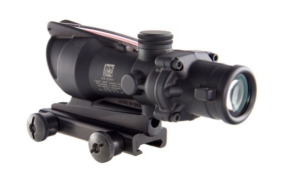 TRIJICON ACOG TA31F 4x32 BAC RED CHEVRON (NIB)-img-11