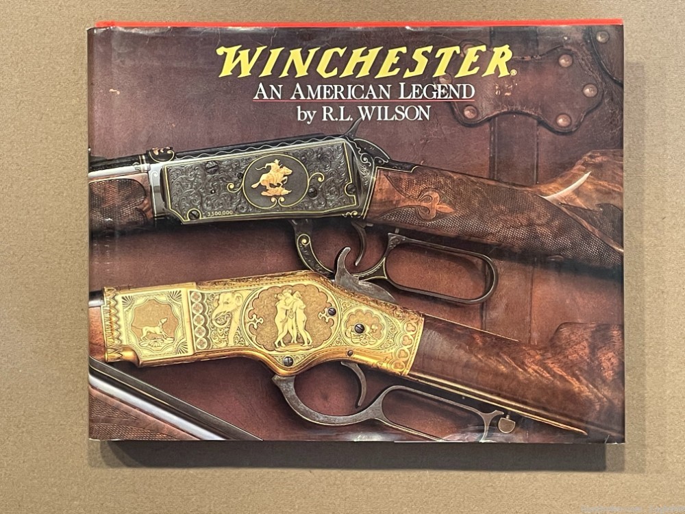 WINCHESTER An American Legend-img-0