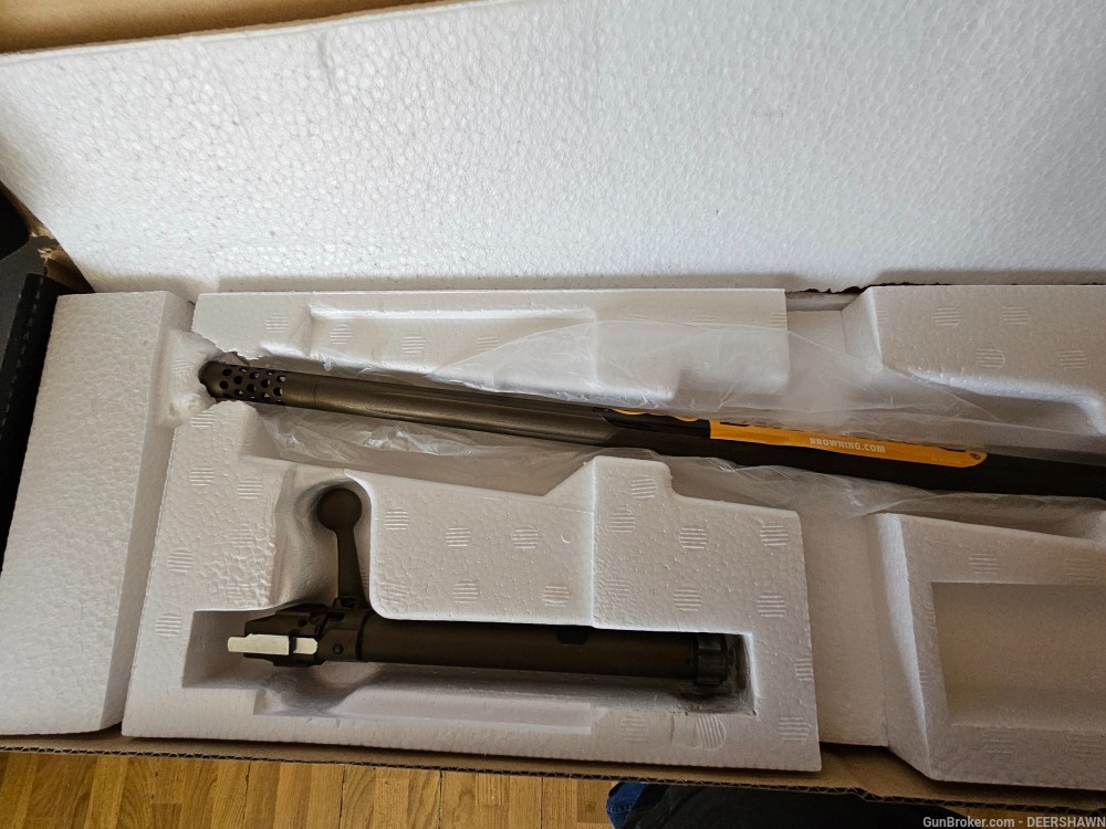 Brand new Browning X-Bolt Hells Canyon Speed .300 win. mag 26" barrel -img-3