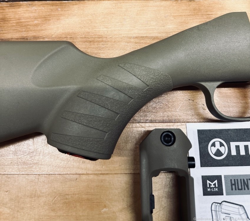 Ruger American Stock -img-3