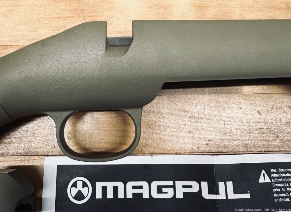 Ruger American Stock -img-2