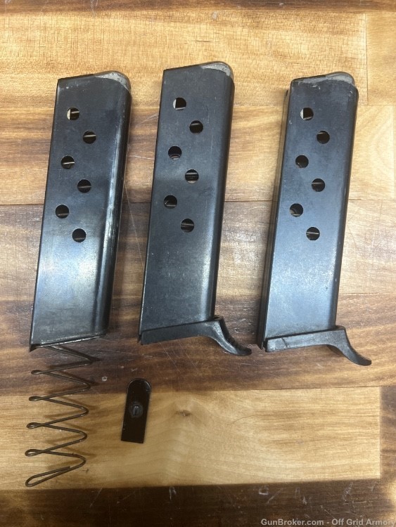 BERNARDELLI MODEL 60 MAGAZINES!-img-0