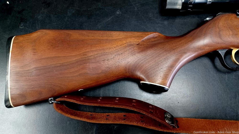 Marlin Model 980 Bolt Action .22 WMR 22" Micro-Groove Bbl w/ Optic + Sling -img-6