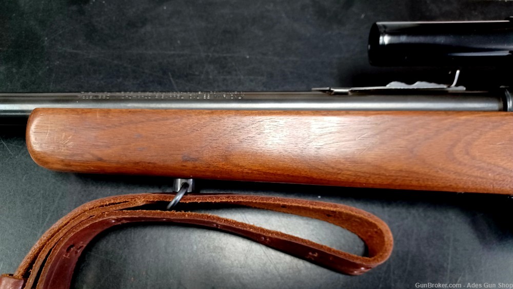 Marlin Model 980 Bolt Action .22 WMR 22" Micro-Groove Bbl w/ Optic + Sling -img-4