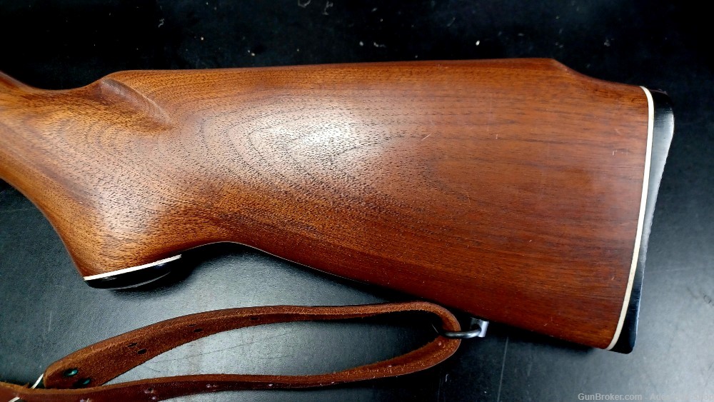Marlin Model 980 Bolt Action .22 WMR 22" Micro-Groove Bbl w/ Optic + Sling -img-2
