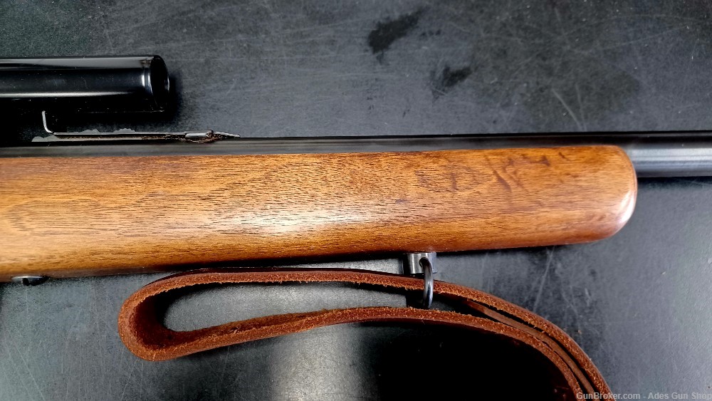 Marlin Model 980 Bolt Action .22 WMR 22" Micro-Groove Bbl w/ Optic + Sling -img-8