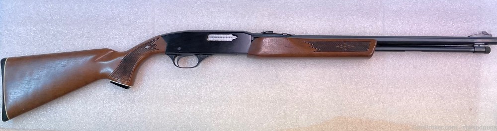 Winchester Model 275 .22 Magnum MRF Pump Action-img-0