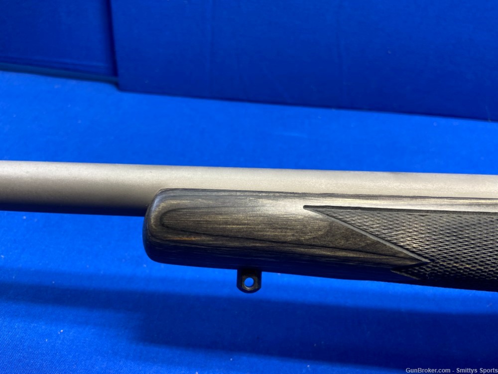Ruger M77 Hawkeye Stainless 300 Winchester Magnum 24" Barrel NIB-img-25