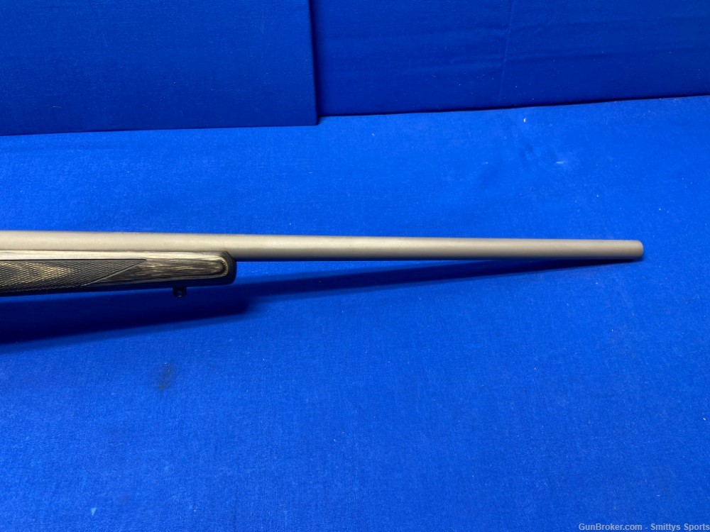 Ruger M77 Hawkeye Stainless 300 Winchester Magnum 24" Barrel NIB-img-3