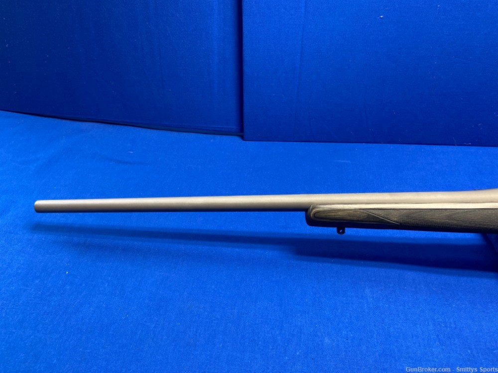 Ruger M77 Hawkeye Stainless 300 Winchester Magnum 24" Barrel NIB-img-16
