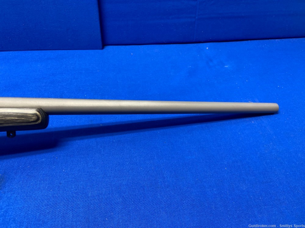Ruger M77 Hawkeye Stainless 300 Winchester Magnum 24" Barrel NIB-img-13