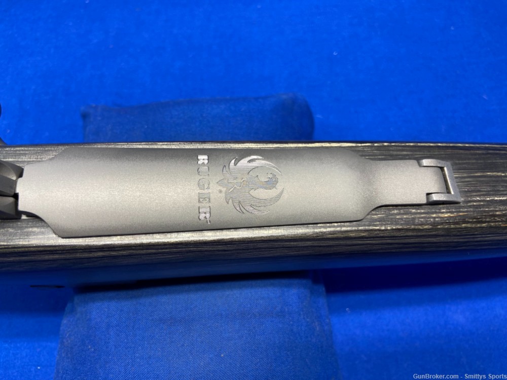 Ruger M77 Hawkeye Stainless 300 Winchester Magnum 24" Barrel NIB-img-32