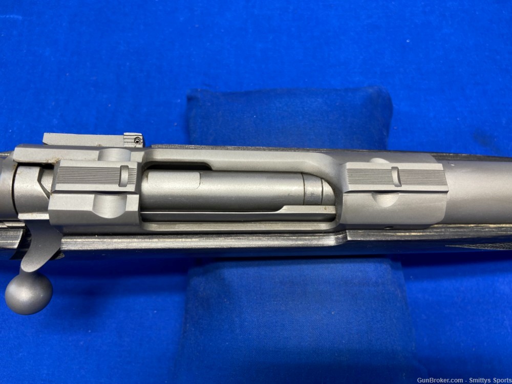 Ruger M77 Hawkeye Stainless 300 Winchester Magnum 24" Barrel NIB-img-40
