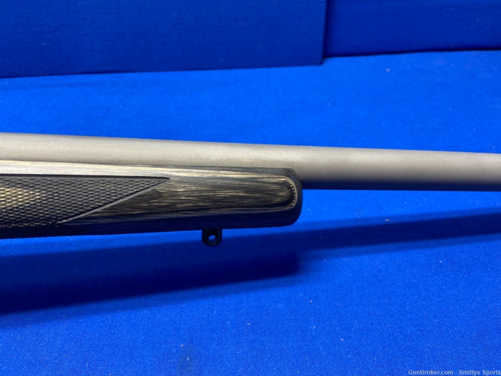 Ruger M77 Hawkeye Stainless 300 Winchester Magnum 24" Barrel NIB-img-12