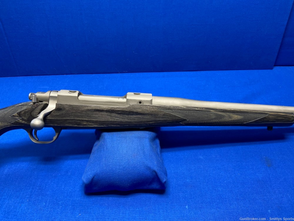 Ruger M77 Hawkeye Stainless 300 Winchester Magnum 24" Barrel NIB-img-2