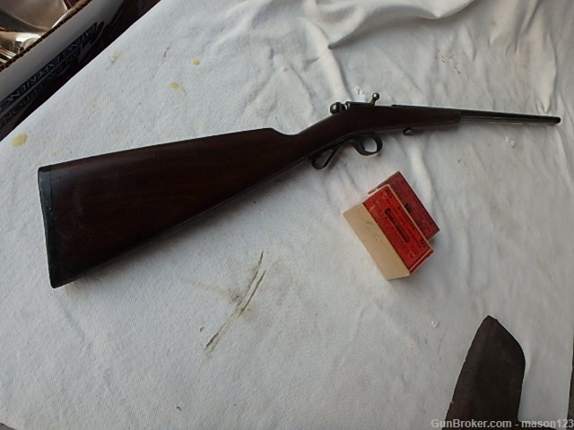 WINCHESTER MODEL 36 IN A 9 MM-img-0