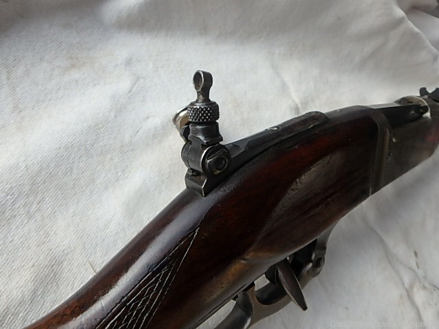 SAVAGE MODEL 1899 IN A 300 SAVAGE TAKE DOWN AND TANG  SIGHT-img-5