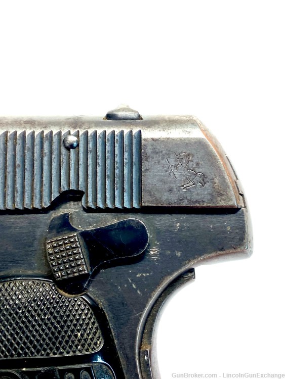 Colt M1903 Pocket Hammerless .32 acp mfg. 1919-img-1