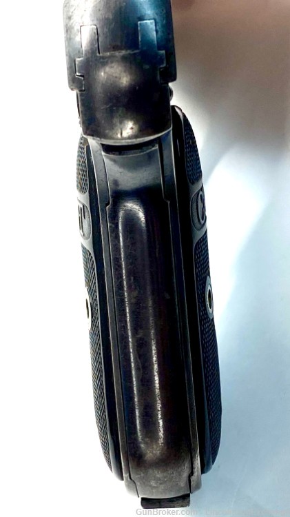 Colt M1903 Pocket Hammerless .32 acp mfg. 1919-img-12