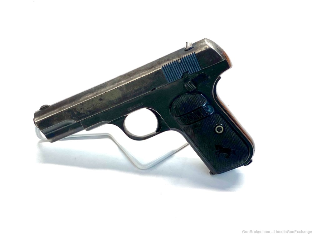 Colt M1903 Pocket Hammerless .32 acp mfg. 1919-img-11