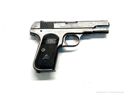 Colt M1903 Pocket Hammerless .32 acp mfg. 1919