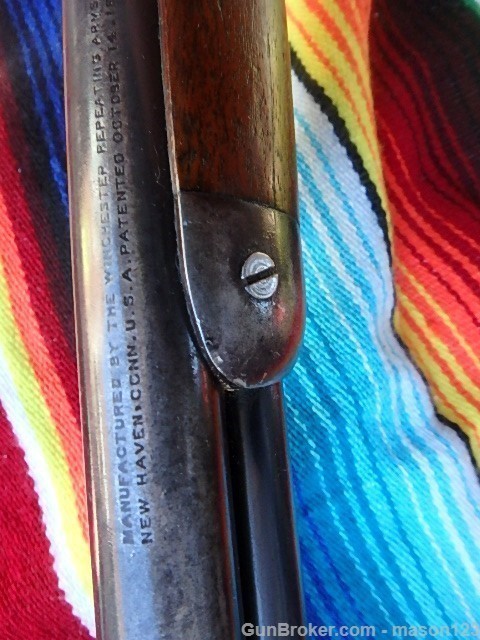 1892 WINCHESTER IN A 25-20 WINCHESTER-img-22